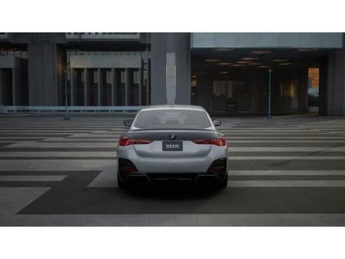 Brooklyn Grey Metallic 2026 BMW i4 Gran Coupe xDrive40