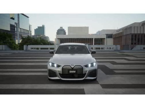 Brooklyn Grey Metallic 2026 BMW i4 Gran Coupe xDrive40