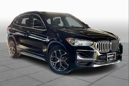 2021 BMW X1 sDrive28i