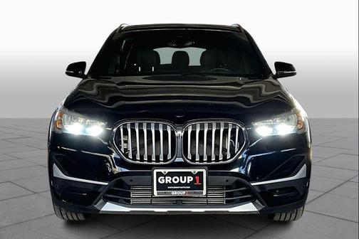 2021 BMW X1 sDrive28i