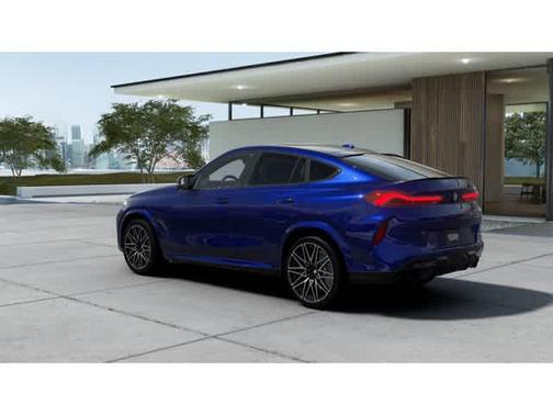 2026 BMW X6 M Competition