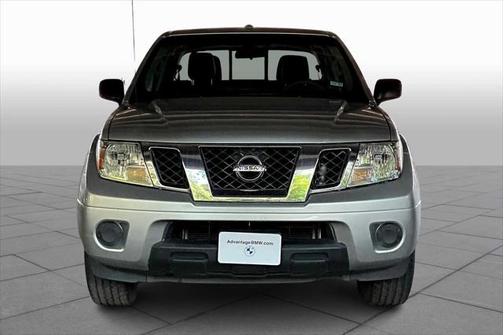 2015 Nissan Frontier SV