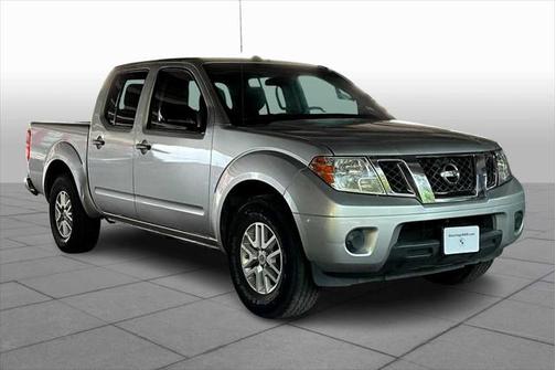2015 Nissan Frontier SV