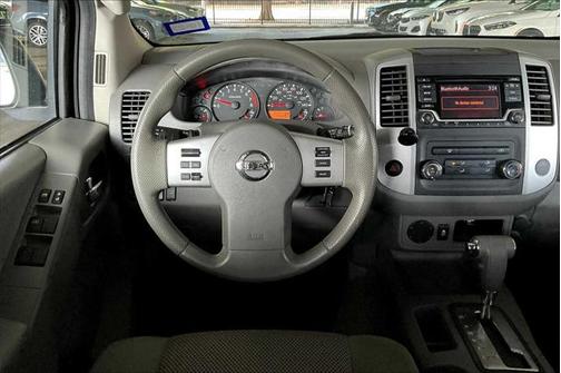 2015 Nissan Frontier SV