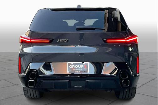 2024 BMW XM Sports Activity Vehicle