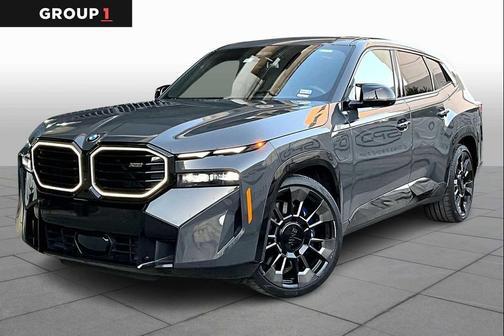 2024 BMW XM Sports Activity Vehicle