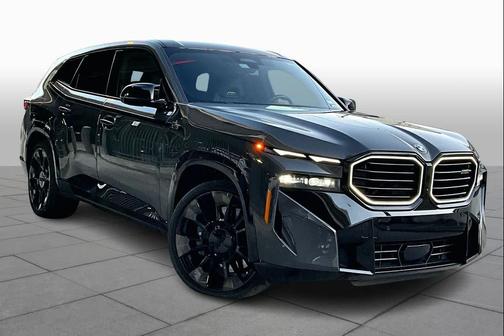 2024 BMW XM Sports Activity Vehicle