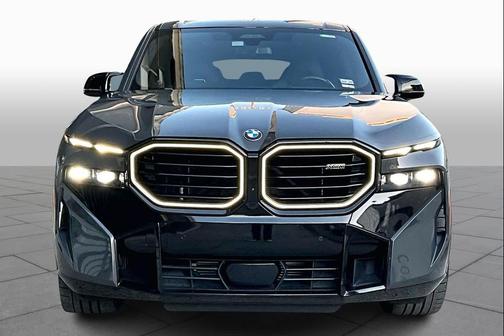 2024 BMW XM Sports Activity Vehicle