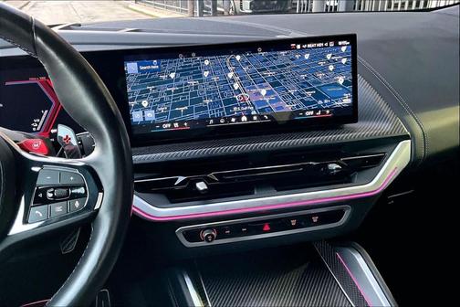 2024 BMW XM Sports Activity Vehicle