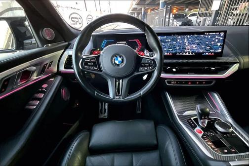 2024 BMW XM Sports Activity Vehicle