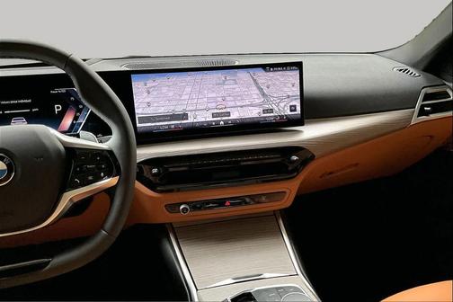 Mineral White Metallic 2026 BMW 330 NA