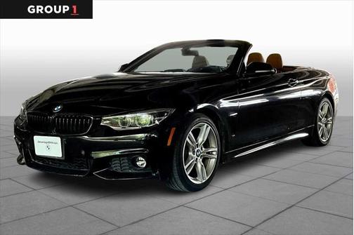 2019 BMW 430 i