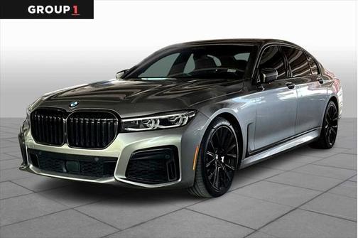2021 BMW 740 740i