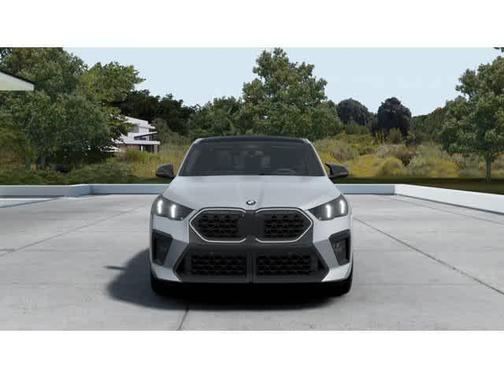 Brooklyn Grey Metallic 2026 BMW X2 xDrive28i