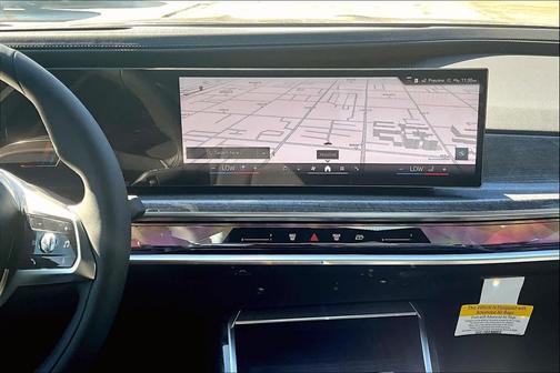 2025 BMW i7 xDrive60