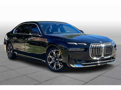 2025 BMW i7 xDrive60