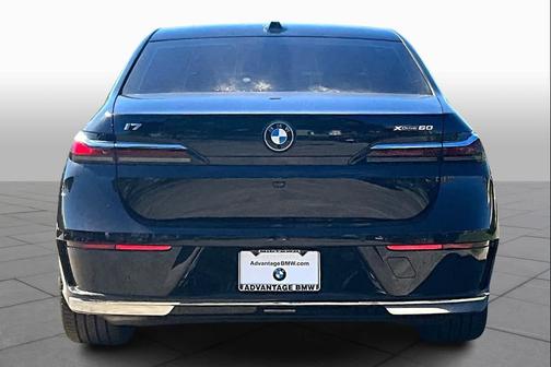 2025 BMW i7 xDrive60
