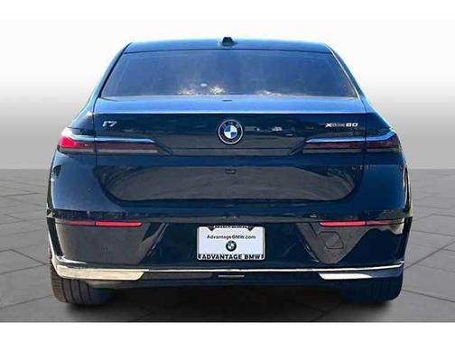 2025 BMW i7 xDrive60