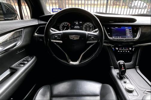 2021 Cadillac XT6 Premium Luxury FWD