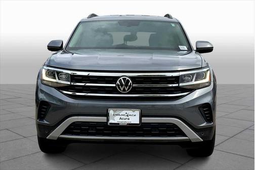 2023 Volkswagen Atlas 3.6L SE w/Technology