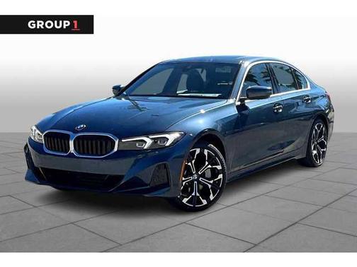 2025 BMW 330 i