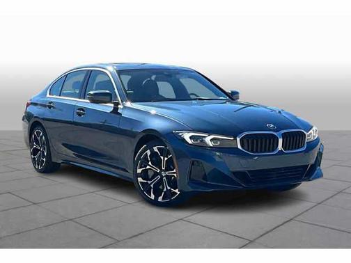 2025 BMW 330 i
