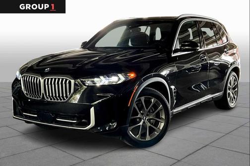 2026 BMW X5 sDrive40i