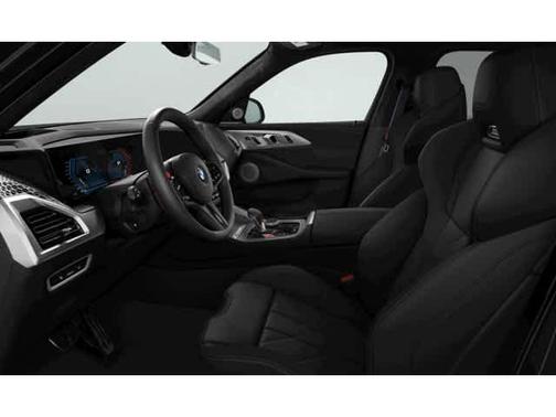 Black Sapphire Metallic 2026 BMW XM Label