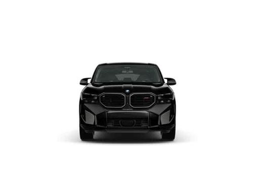 Black Sapphire Metallic 2026 BMW XM Label