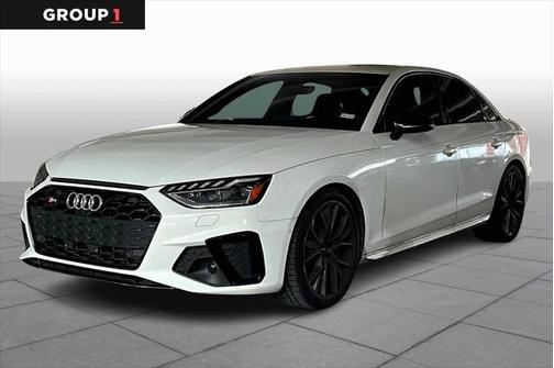 2021 Audi S4 Prestige TFSI quattro Tiptronic