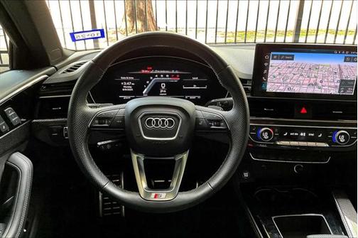 2021 Audi S4 Prestige TFSI quattro Tiptronic