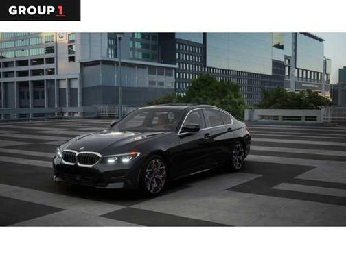 2025 BMW 330 i