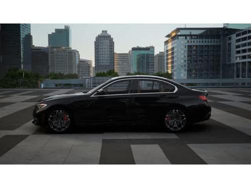 2025 BMW 330 i