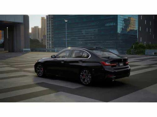 2025 BMW 330 i