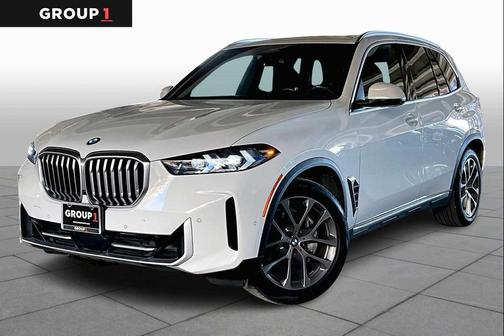 2024 BMW X5 xDrive40i
