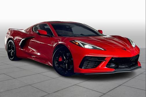 2020 Chevrolet Corvette Stingray w/3LT