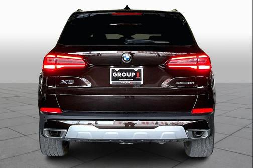 2023 BMW X5 sDrive40i