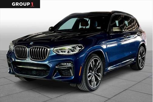 2020 BMW X3 M40i