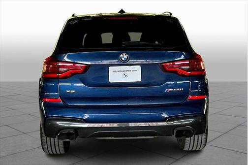 2020 BMW X3 M40i