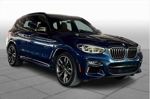 2020 BMW X3 M40i