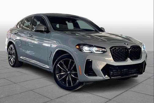 2025 BMW X4 xDrive30i