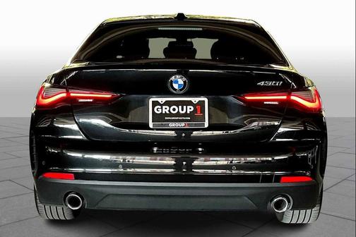 2022 BMW 430 Gran Coupe i