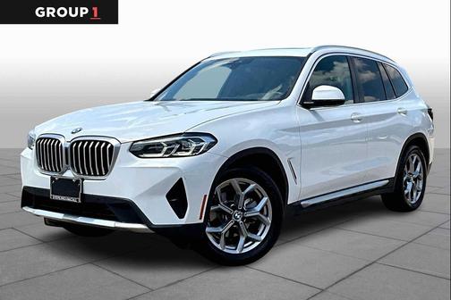 2023 BMW X3 sDrive30i