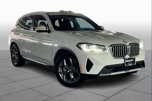 2023 BMW X3 sDrive30i