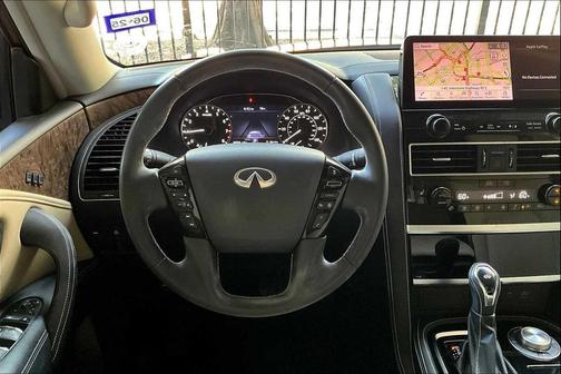 2023 INFINITI QX80 PREMIUM SELECT AWD
