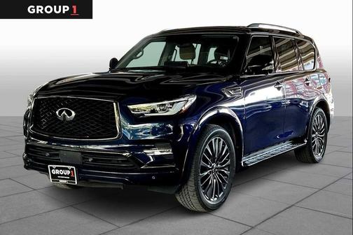 2023 INFINITI QX80 PREMIUM SELECT AWD