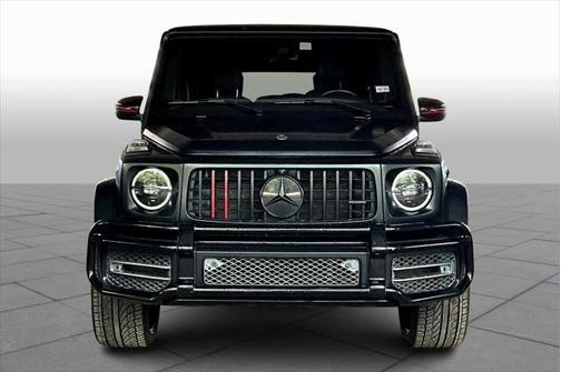 2019 Mercedes-Benz AMG G 63 4MATIC