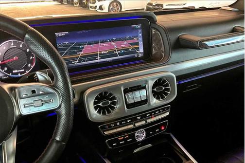 2019 Mercedes-Benz AMG G 63 4MATIC