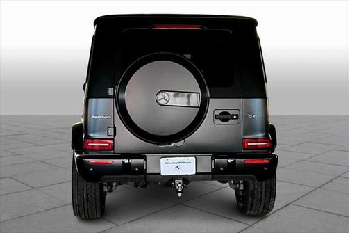 2019 Mercedes-Benz AMG G 63 4MATIC