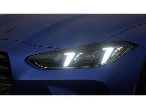 2026 BMW M3 Competition xDrive